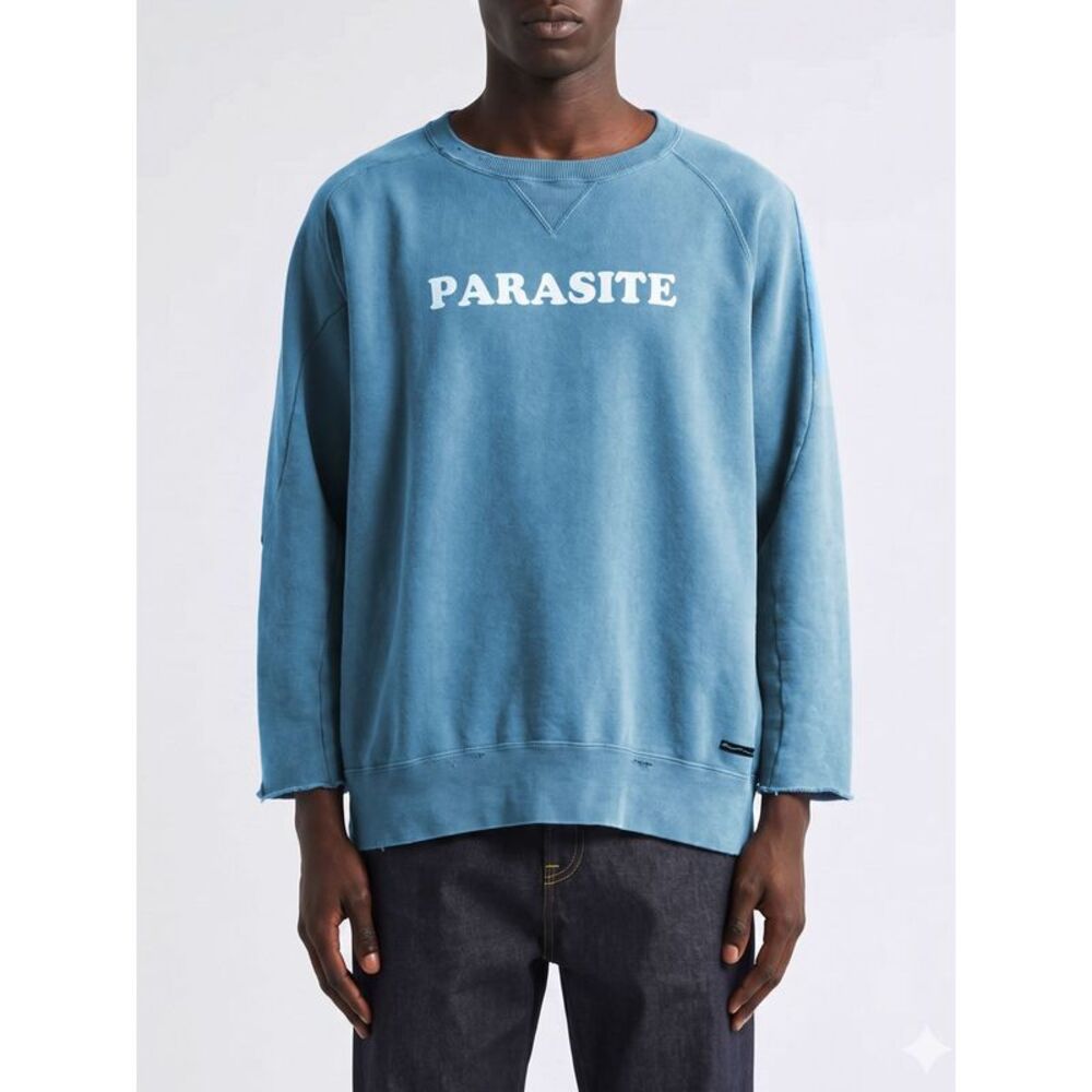 Undercover Sweatshirt Men Blue